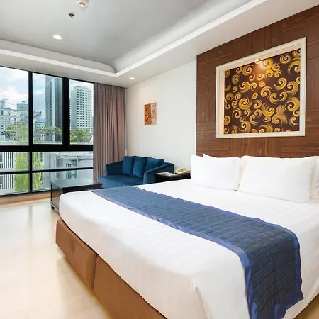 Admiral Premier Bangkok Hotel
