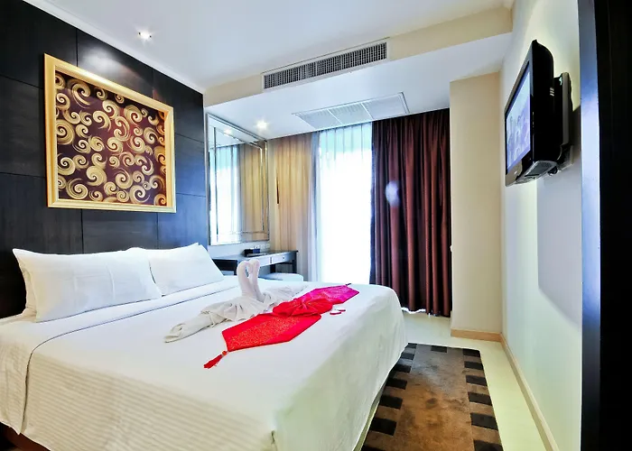 Admiral Premier Hotel Bangkok