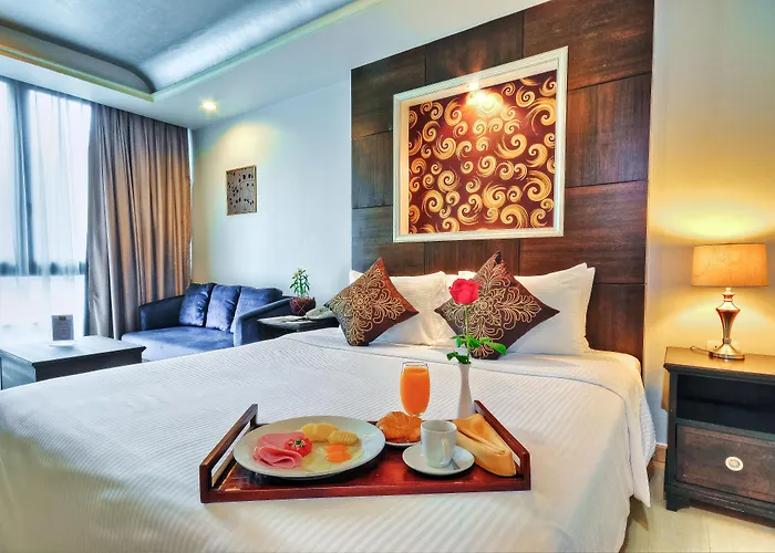 Admiral Premier Hotel Bangkok