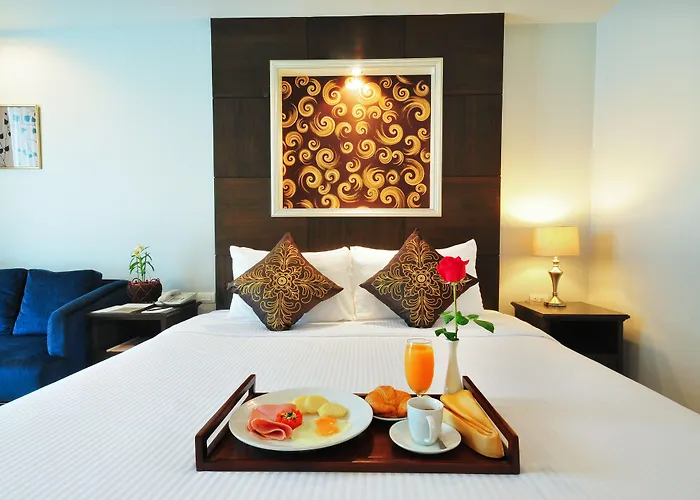 Admiral Premier Hotel Bangkok