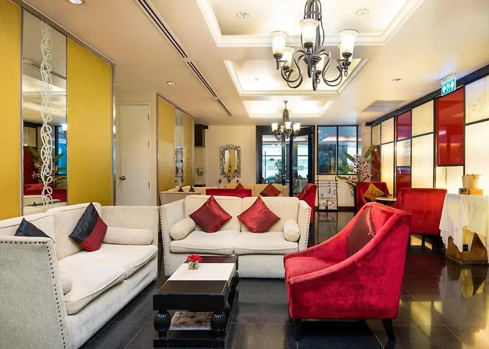 Hotel Admiral Premier Bangkok