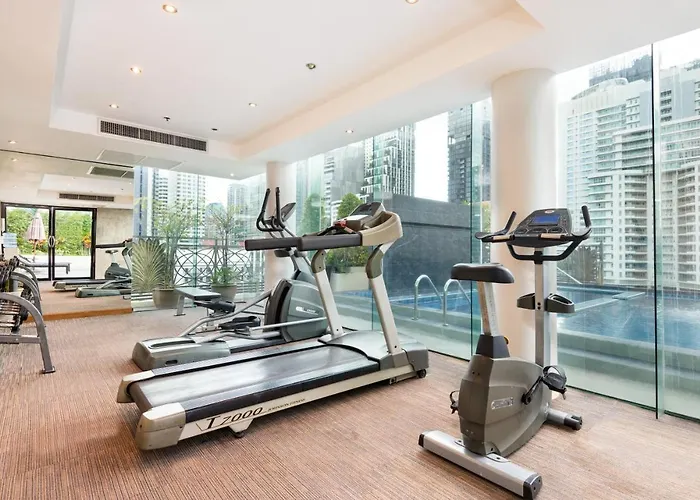 Admiral Premier 4* Bangkok