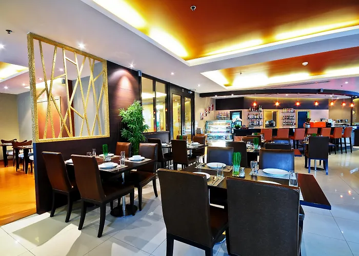 Hotel Admiral Premier Bangkok