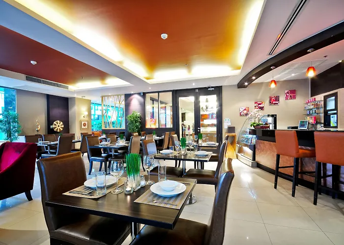 Hotel Admiral Premier