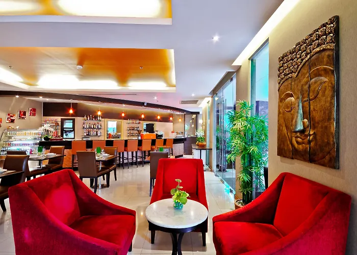 Admiral Premier Hotel