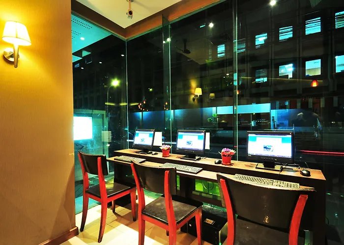 Admiral Premier Hotel Bangkok