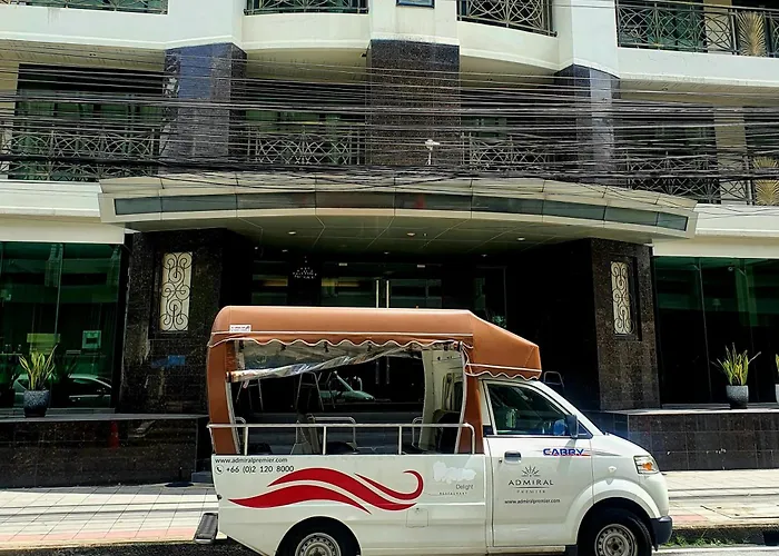 Admiral Premier Hotel Bangkok