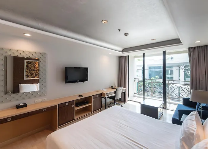 Hotel Admiral Premier