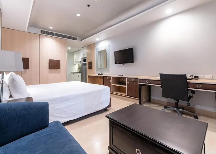 Hotel Admiral Premier Bangkok