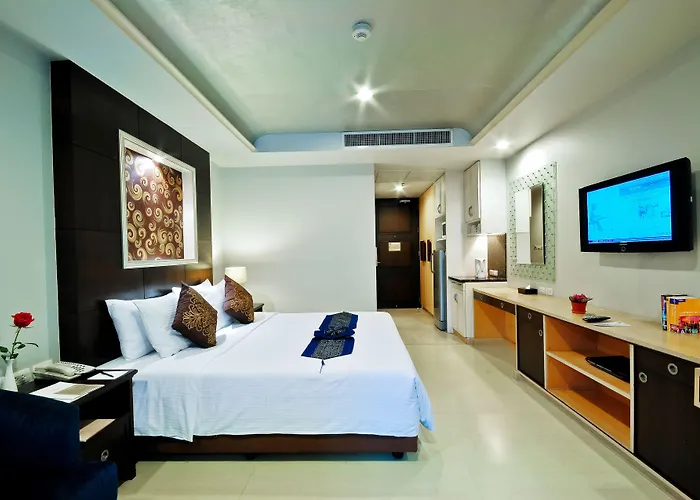 Hotel Admiral Premier Bangkok