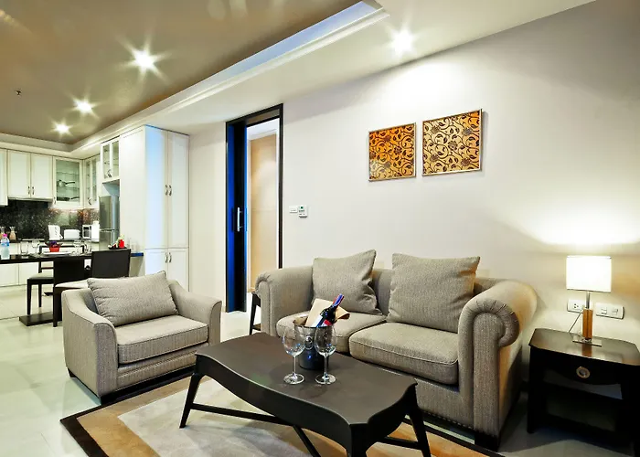 Admiral Premier 4* Bangkok