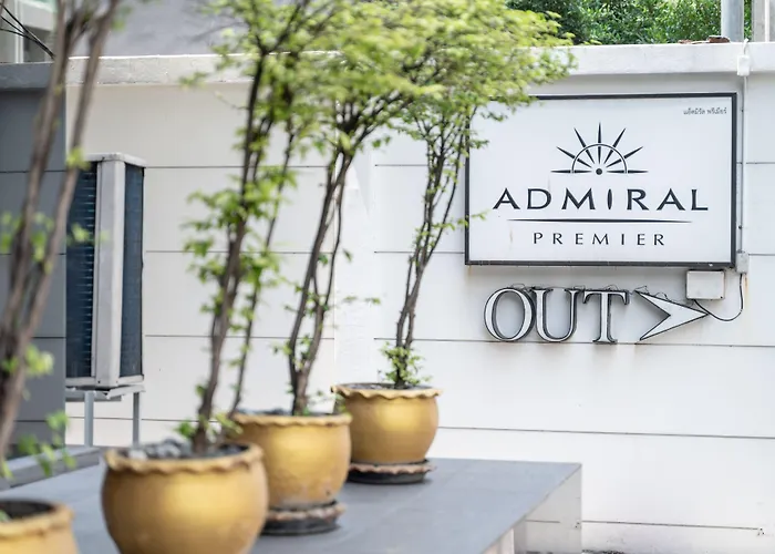 Admiral Premier 4* Bangkok