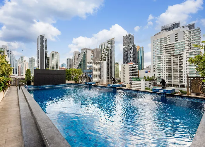 Admiral Premier 4* Bangkok