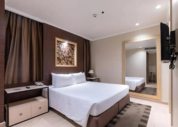 Admiral Premier Hotel Bangkok