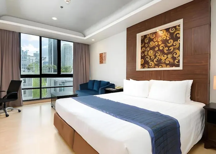 Admiral Premier Bangkok