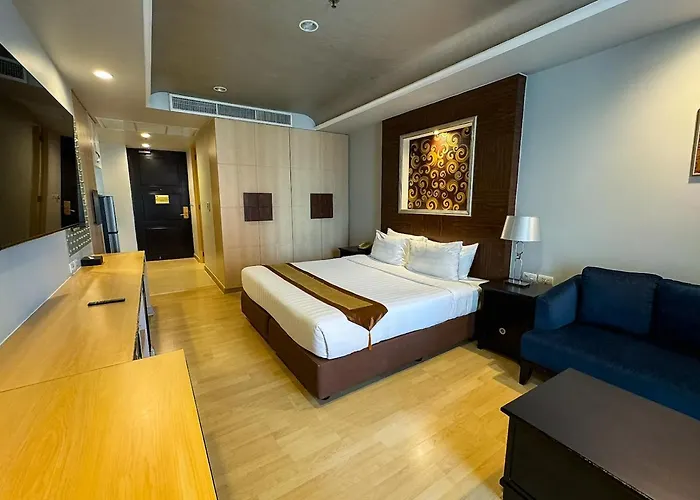 Admiral Premier Hotel Bangkok