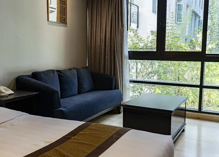 Admiral Premier Hotel Bangkok