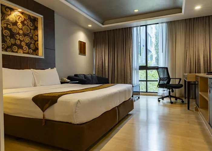 Admiral Premier Bangkok