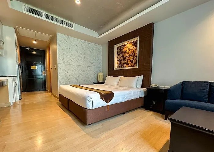 Hotel Admiral Premier