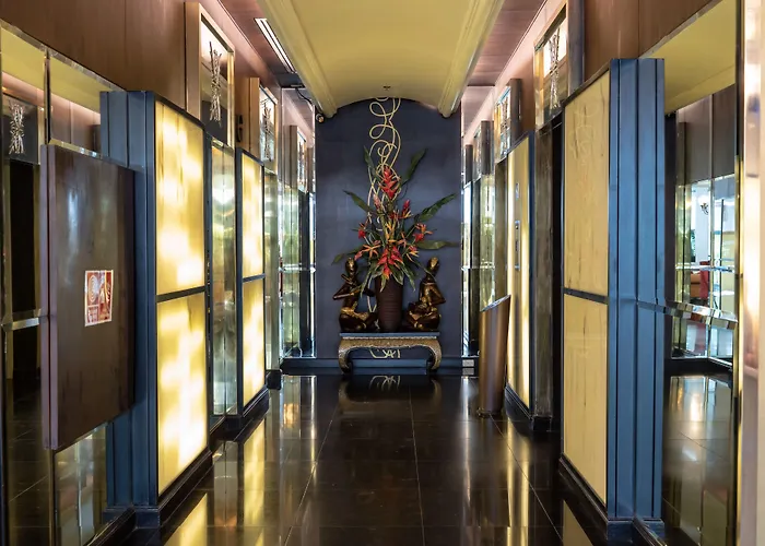 Admiral Premier Hotel Bangkok