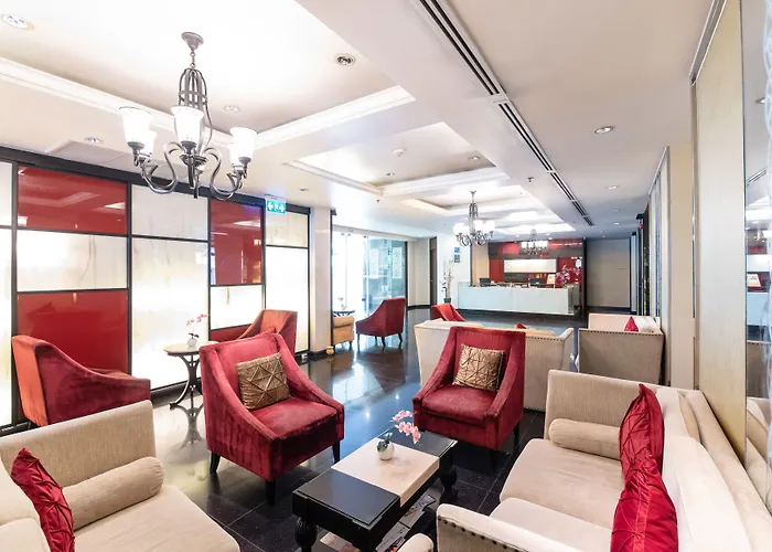 Hotel Admiral Premier Bangkok